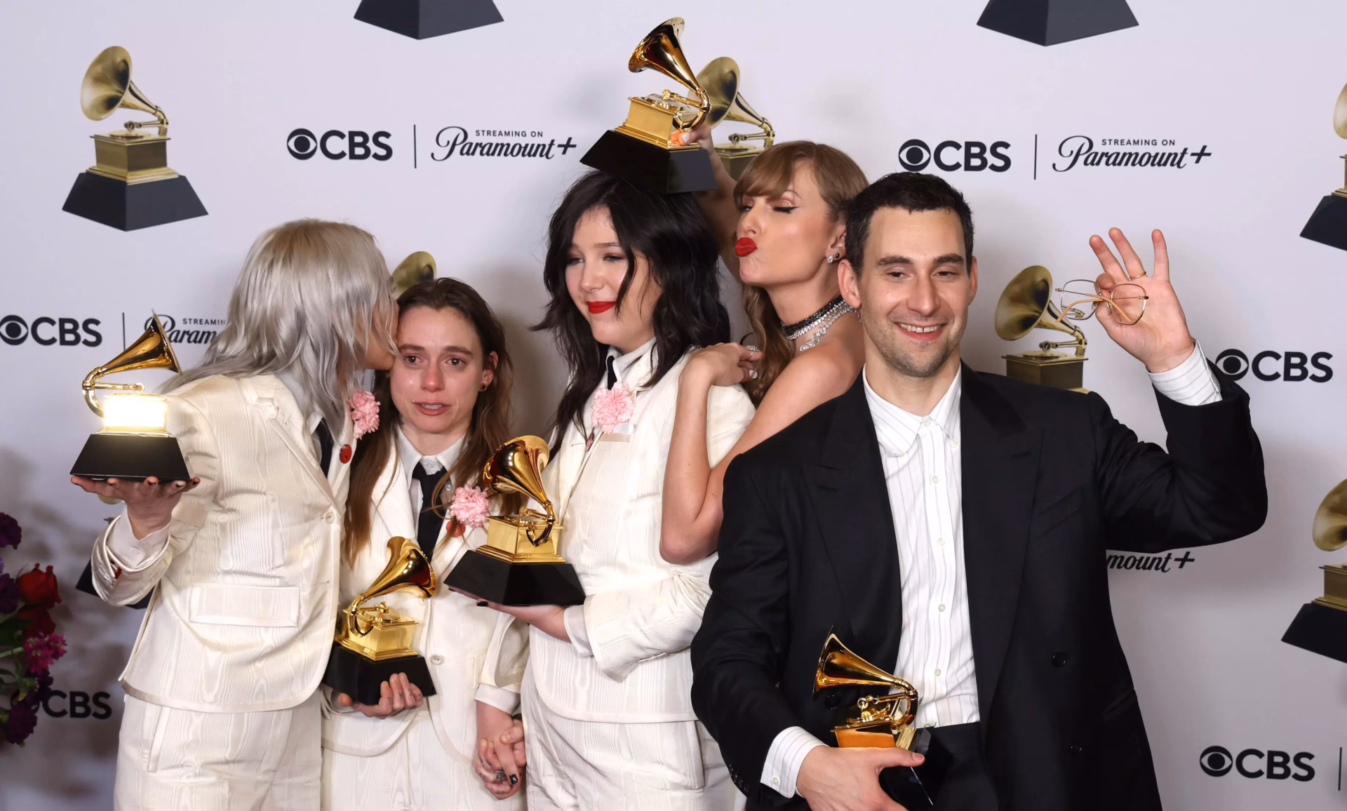 10 Must-See Moments From The 2024 GRAMMYs: Taylor Swift Makes History, Billy Joel & Tracy Chapman Return, Boygenius Manifest Childhood Dreams