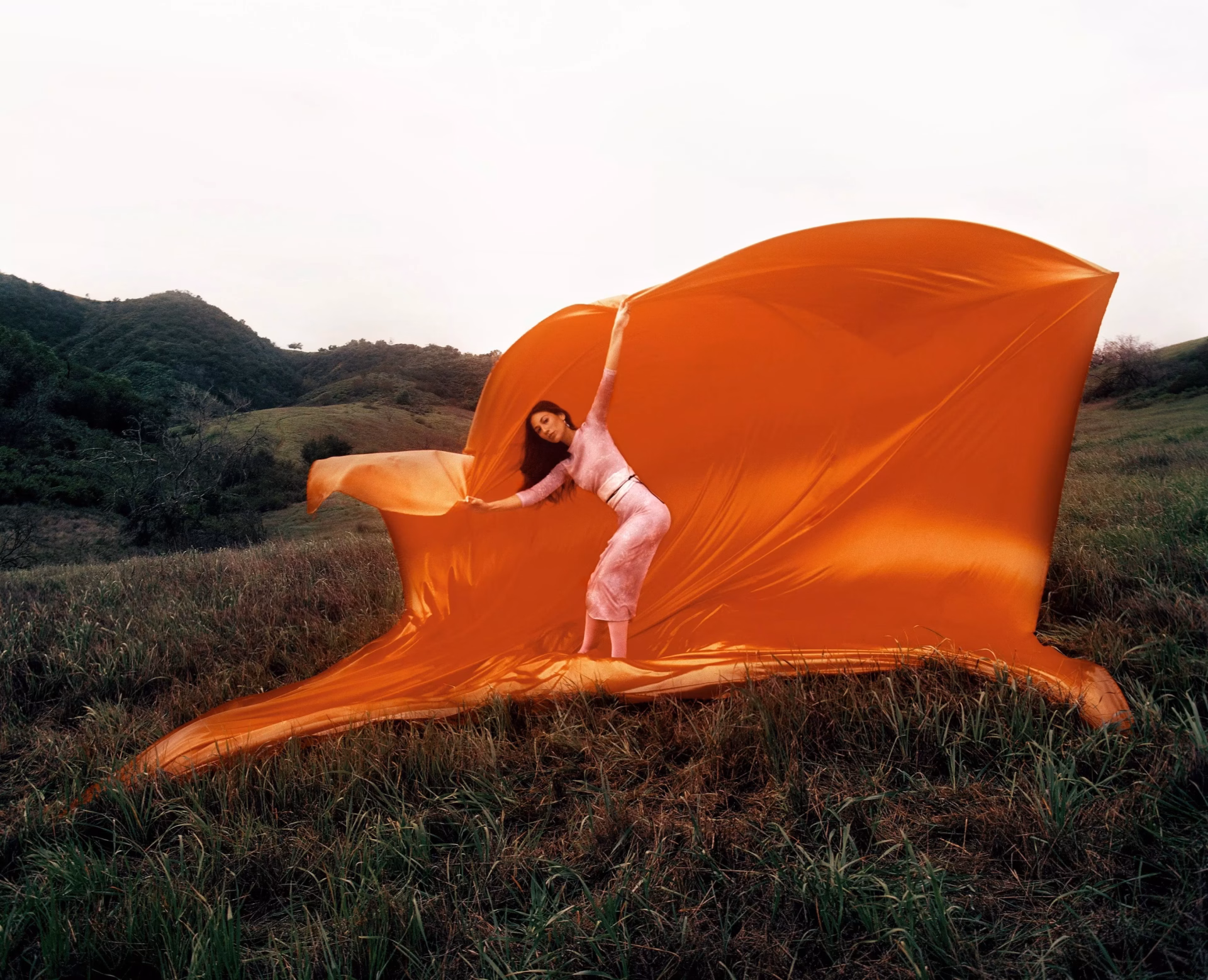 Tei Shi Has Found Her Happy Place