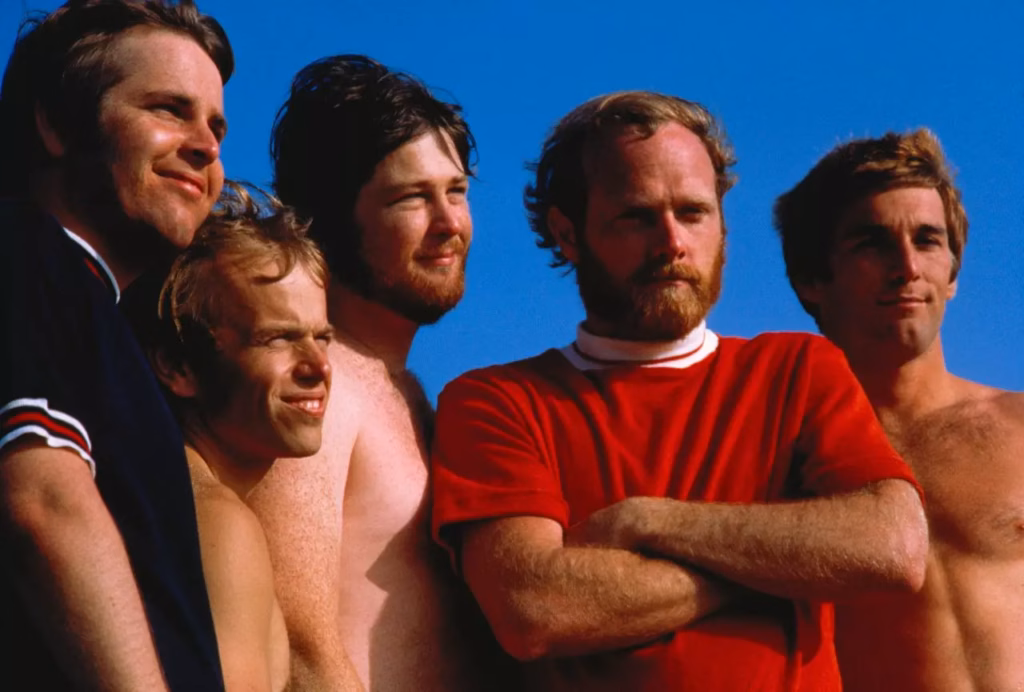 The Beach Boys 1967