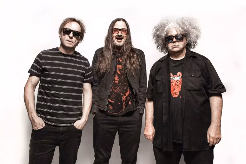 The Melvins