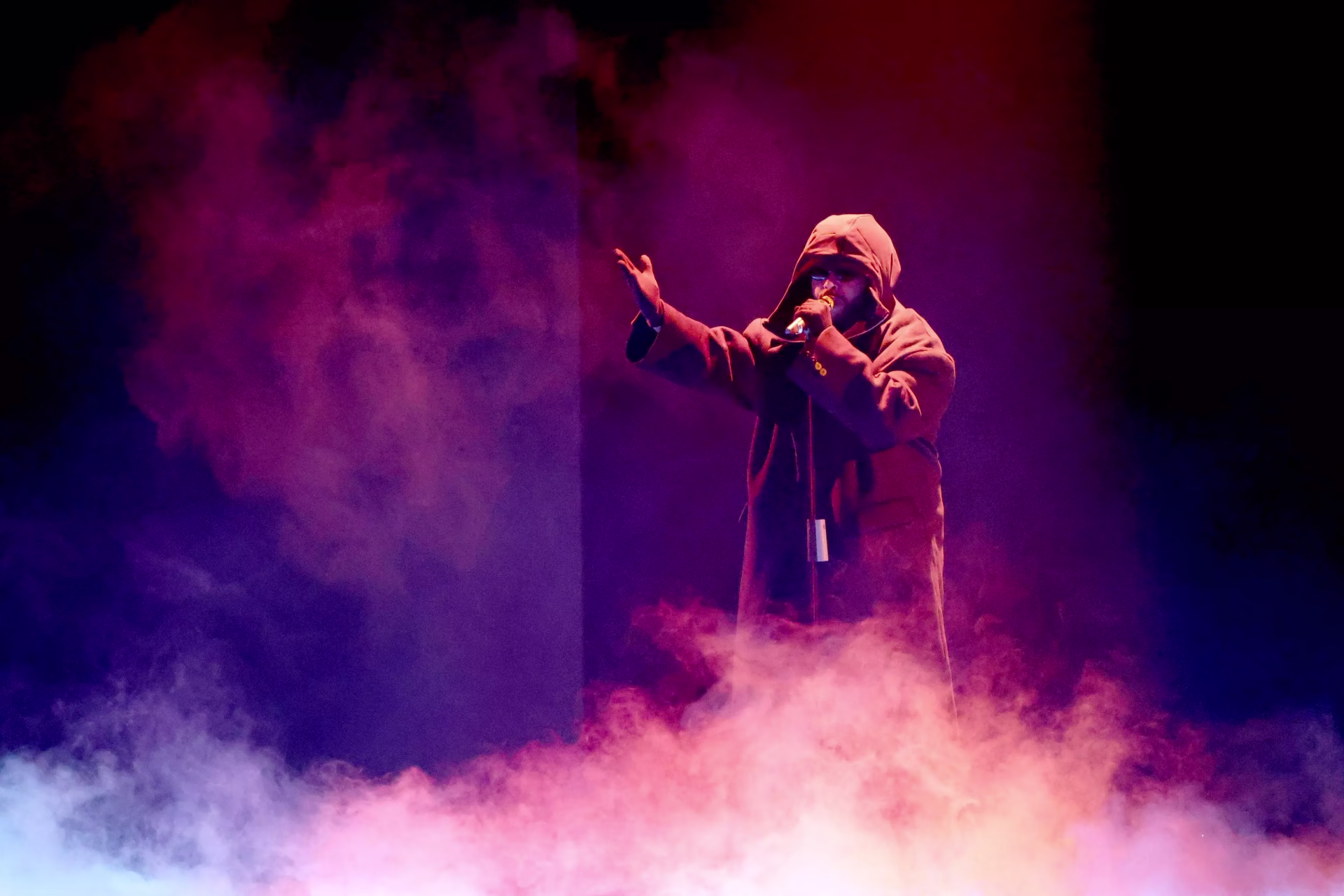 2025 GRAMMYs: The Weeknd Makes Triumphant Return To GRAMMY Stage