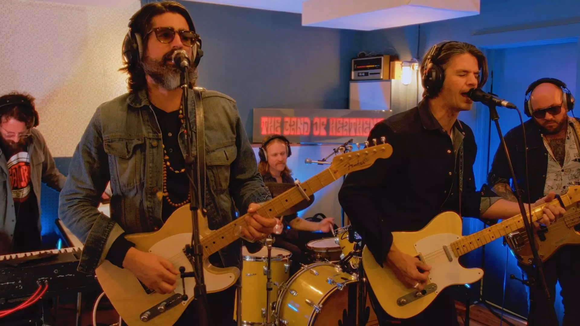 Press Play: The Band Of Heathens Celebrate Their Texas Roots With A Performance Of “Long Lost Son”