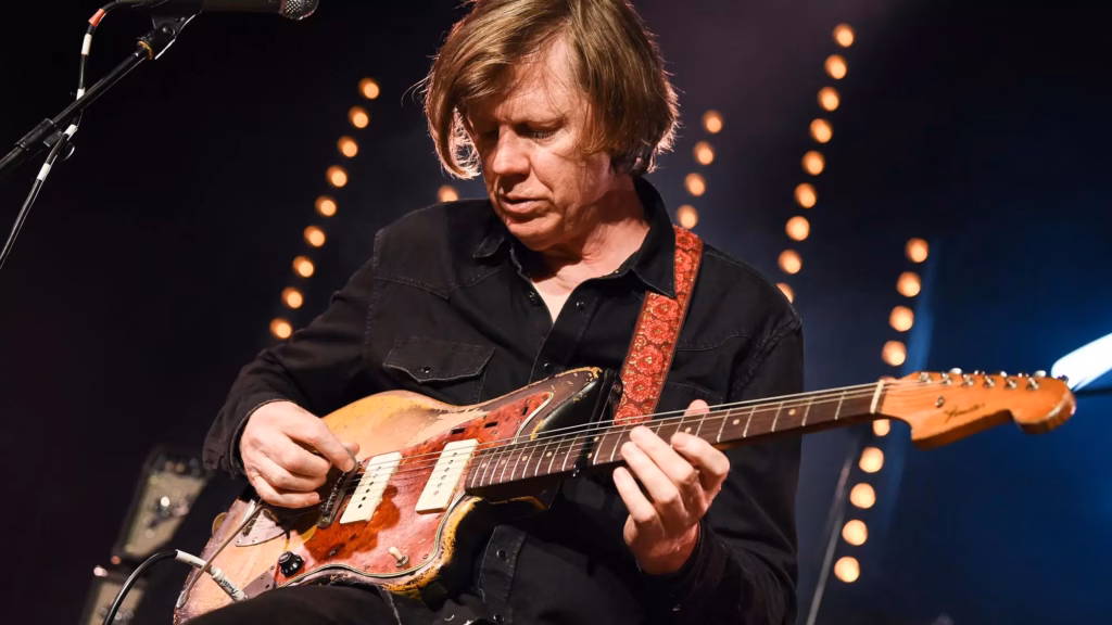 Living Legends: Thurston Moore