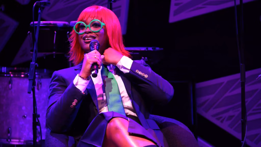 Tierra Whack