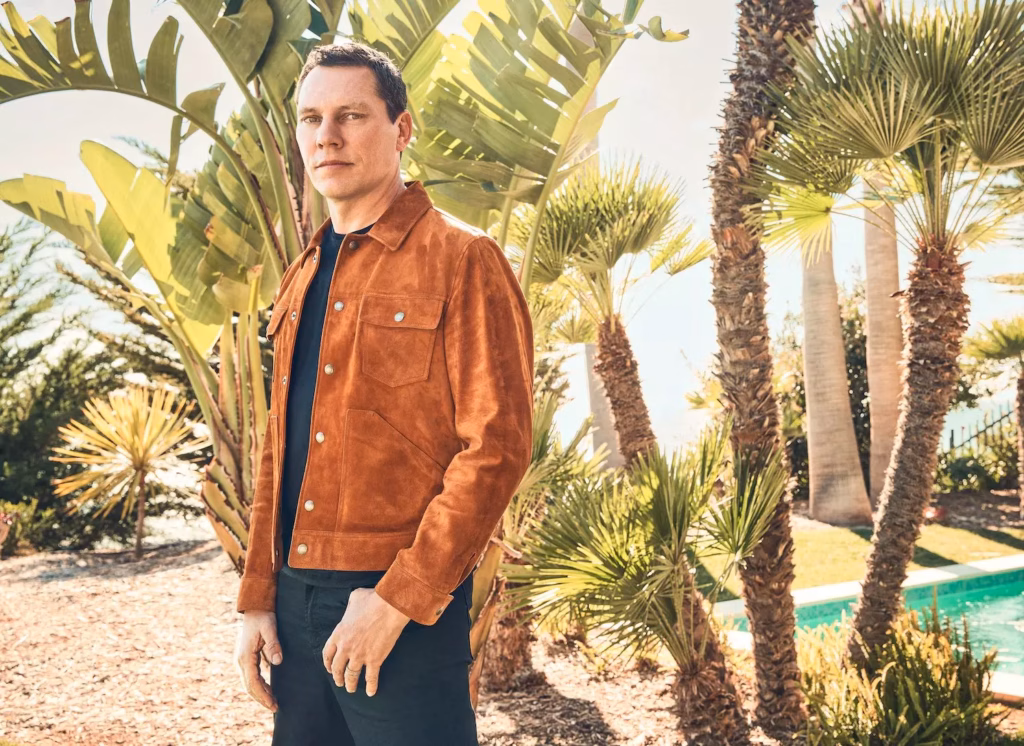 Tiesto Press Photo 2023
