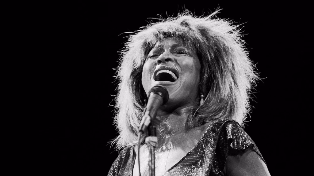 Tina Turner