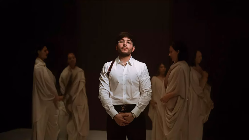 Rising Música Mexicana Star Tito Double P