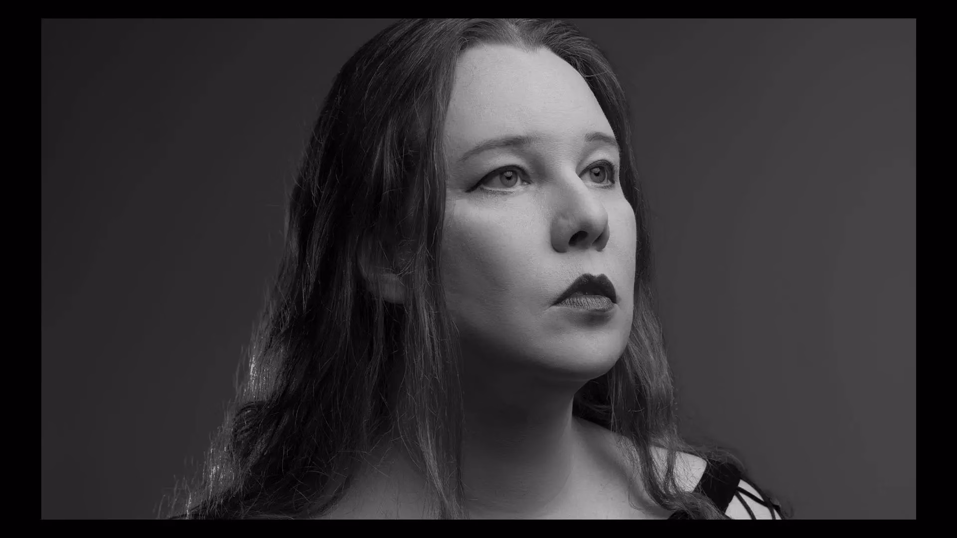 TRANScendent Sounds: Opera Star Lucia Lucas Spotlights Her Shimmering Baritone In A Pride Month Performance  Of “Demeter”