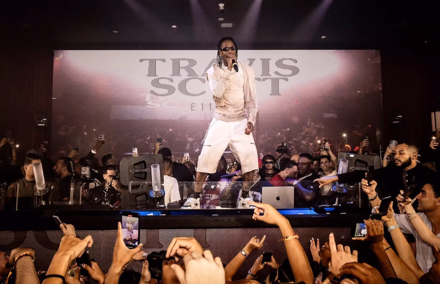 5 Takeaways From Travis Scott’s New Album ‘UTOPIA’