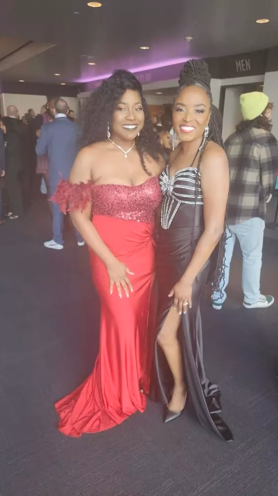 The 2025 GRAMMY U Mentorship Program Experience- Ty Scott King x  Patience Murray
