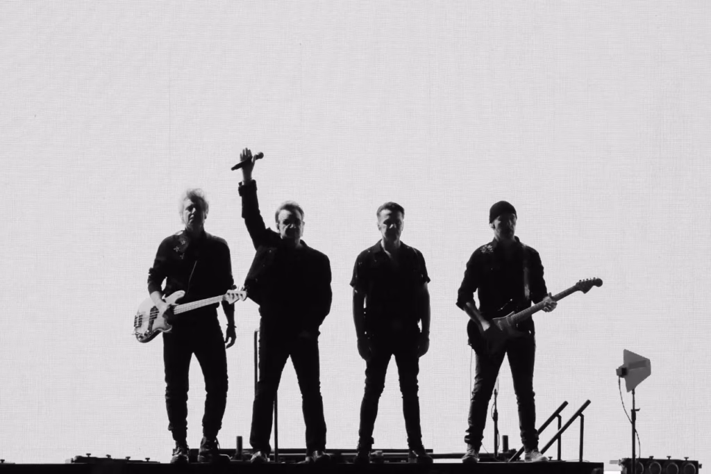U2 The Joshua Tree Tour 2019 - Tokyo