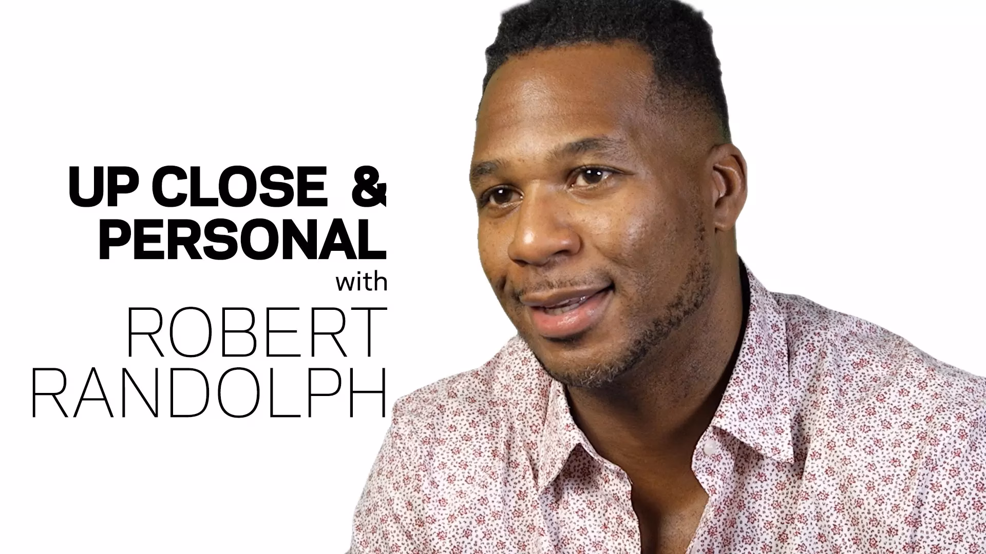 Robert Randolph On New Album ‘Brighter Days,’ Dave Cobb, Pedal Steel & More | Up Close & Personal
