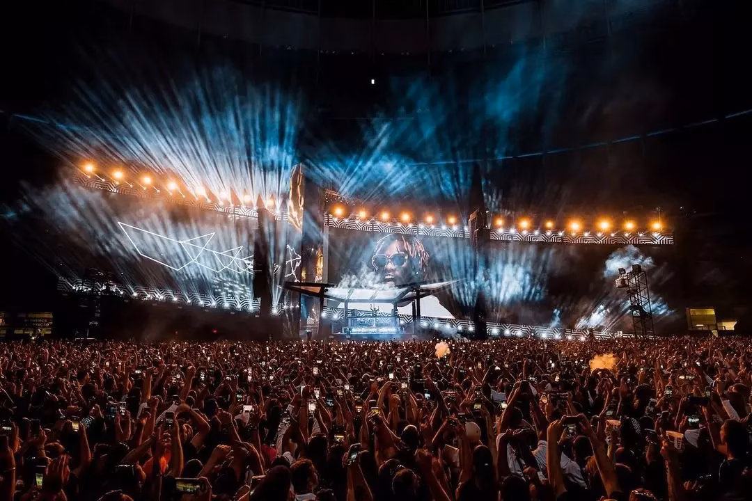 Vintage Culture in Brazil 2023