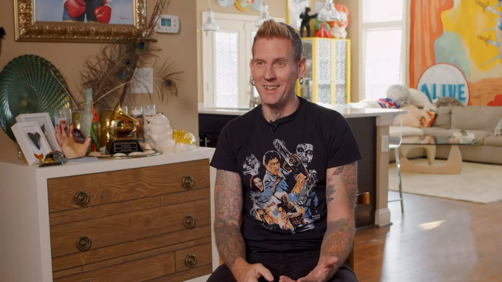 Brann Dailor Unveil His GRAMMY Display