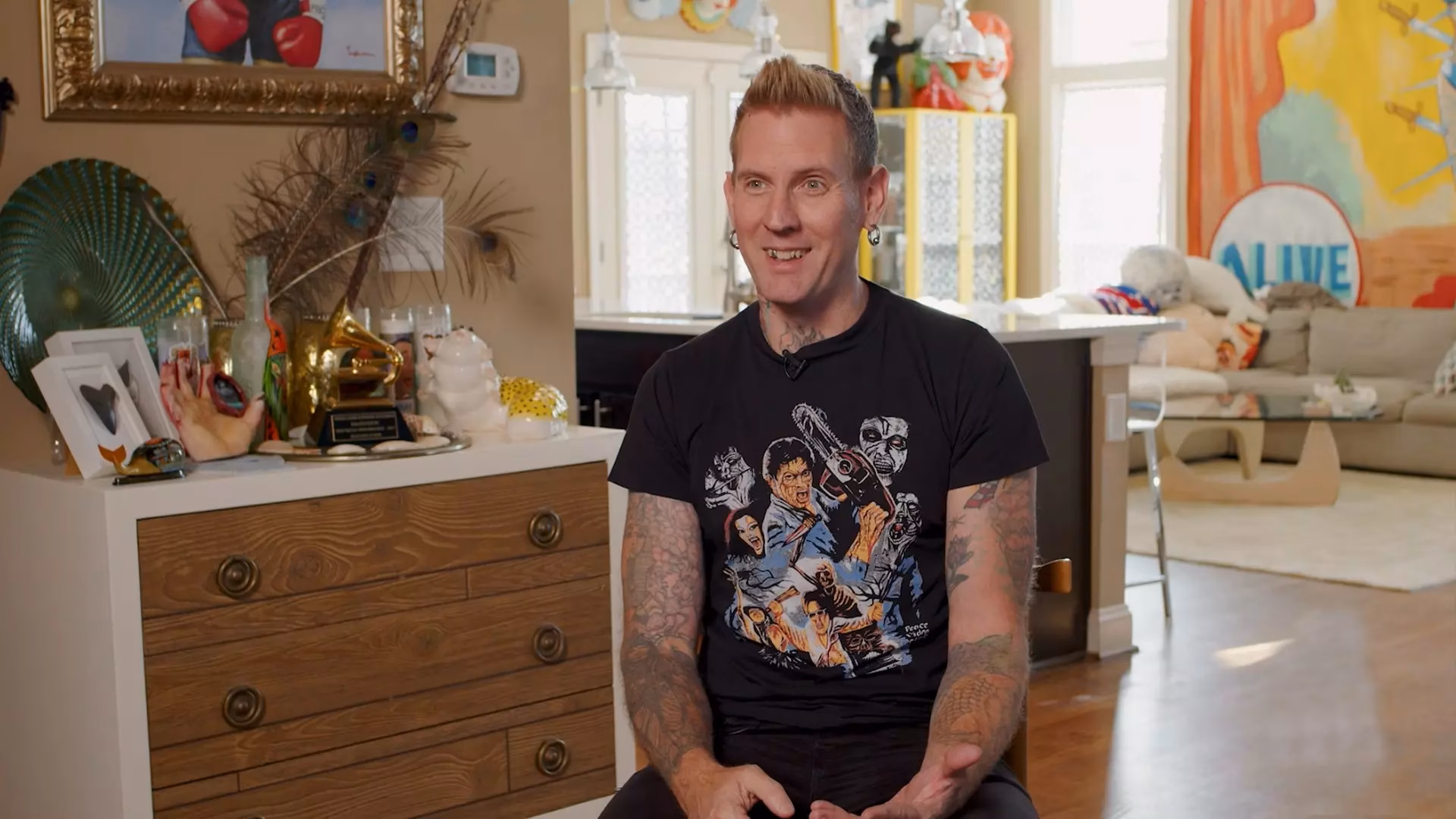 Where Do You Keep Your GRAMMY?: Mastodon’s Brann Dailor Shares The Story Of Their Best Metal Performance Track, “Sultan’s Curse”