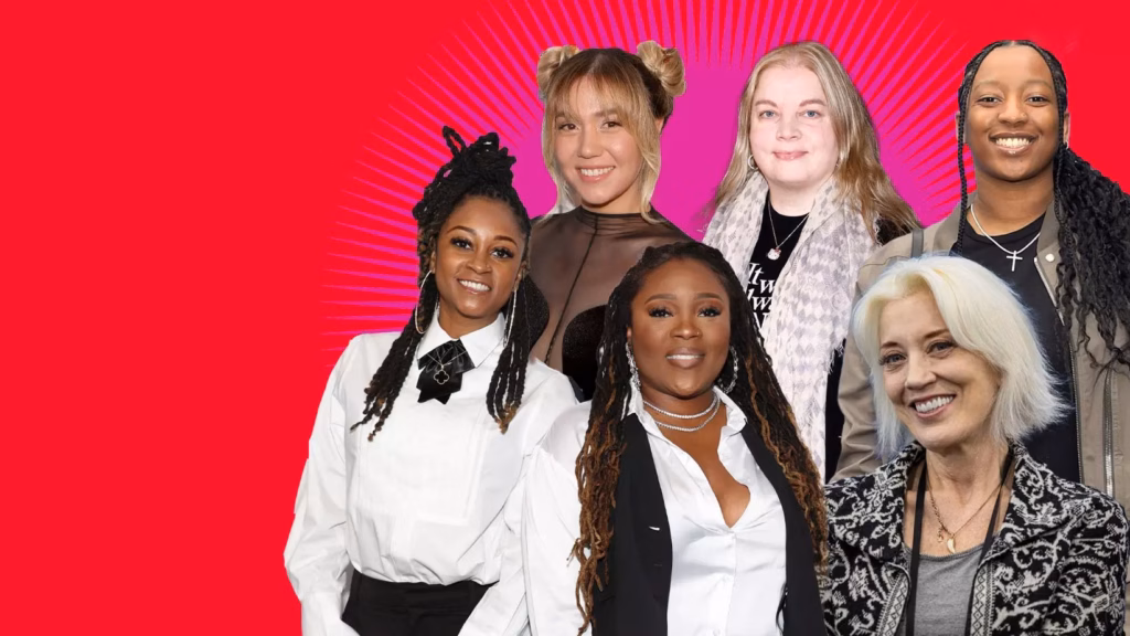 Female Producers To Know hero
