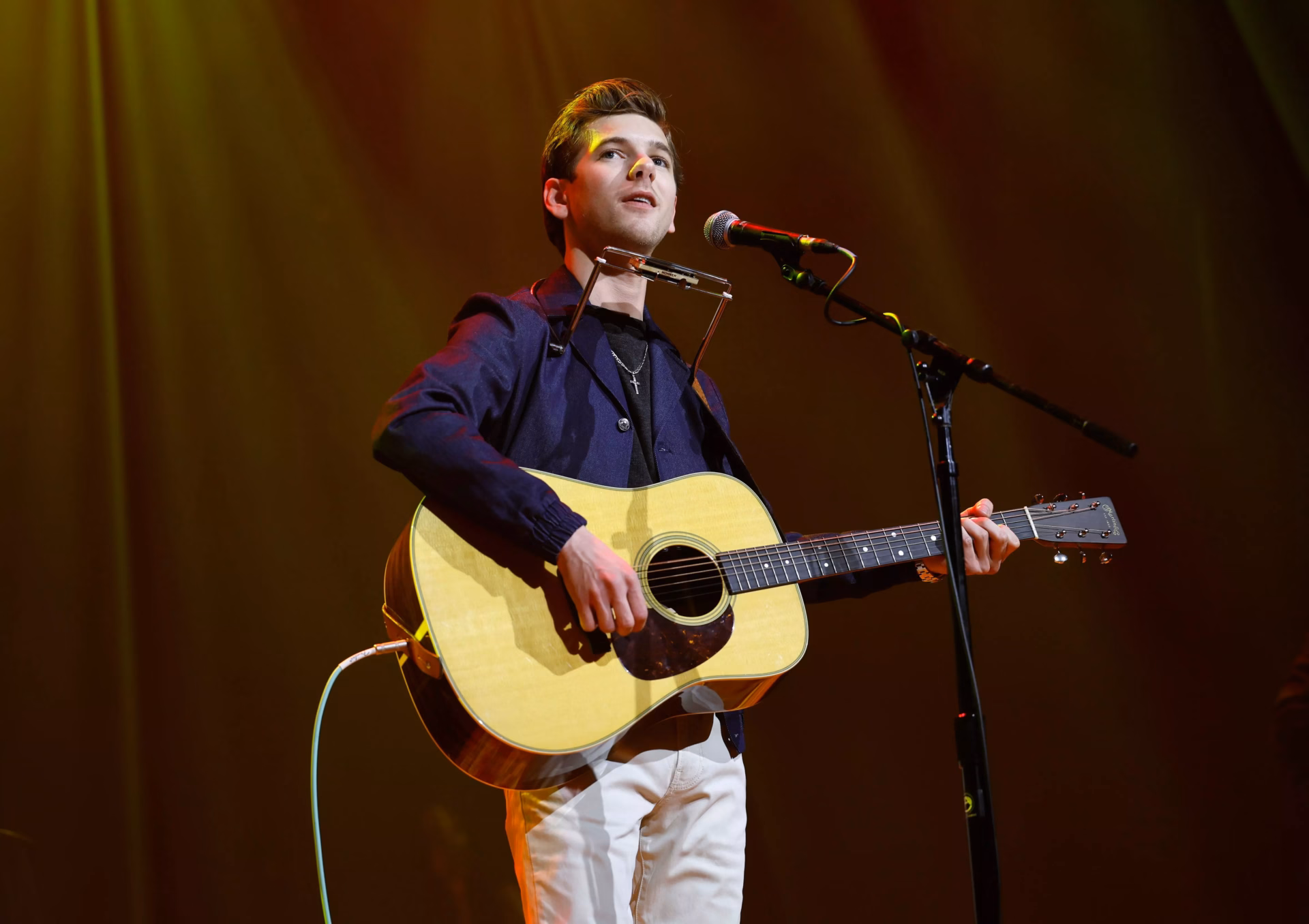 How William Beckmann Is Bringing A New Flair To Texas Country