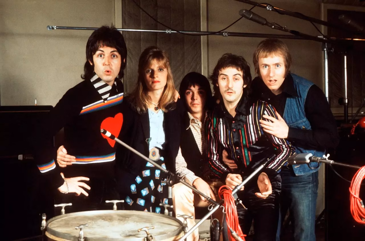Paul McCartney & Wings