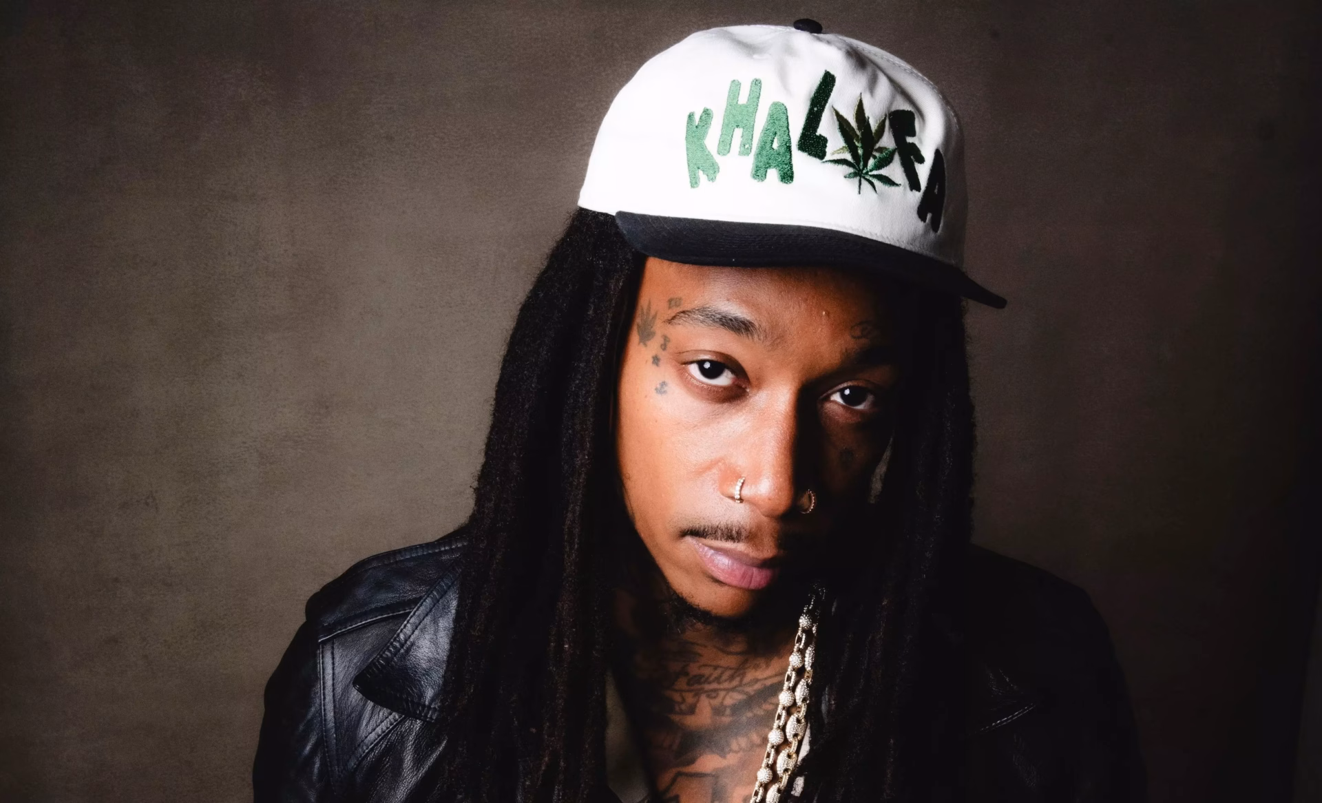 Wiz Khalifa On Why He Made ‘Kush + Orange Juice 2,’ The Rappers He Co-Signs & Good Smoking Music
