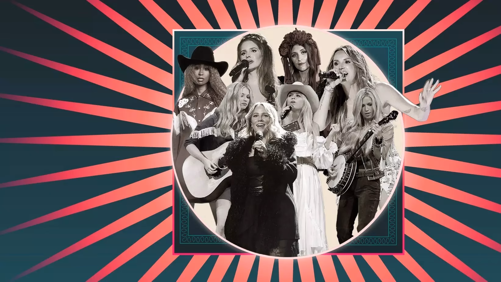 Stagecoach 2025 Playlist: Listen To Sierra Ferrell, Lana Del Rey, Avery Anna & More Badass Women On The Lineup