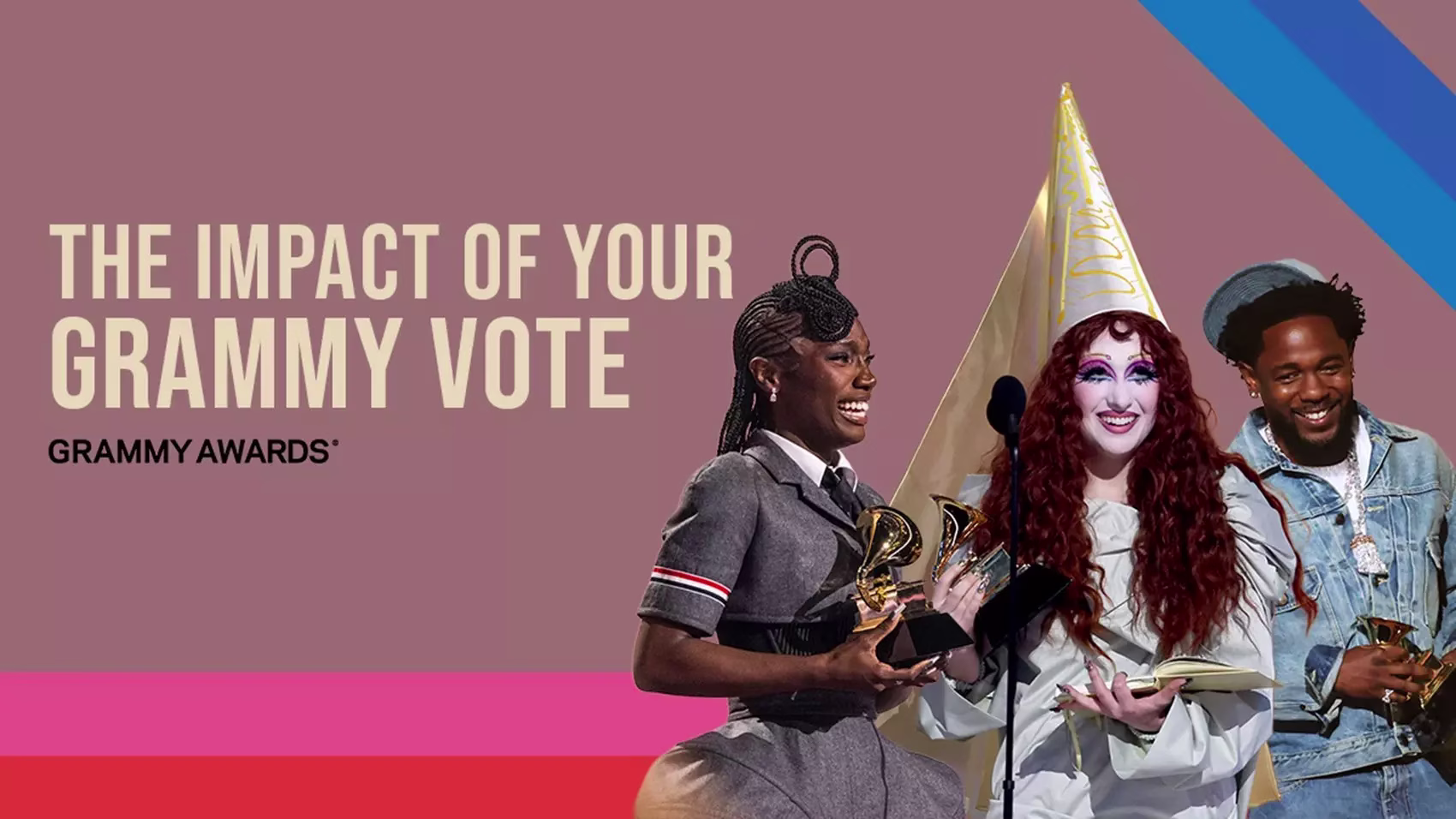 Your Vote, Your Voice: 6 Reasons Why Your GRAMMY Vote Matters