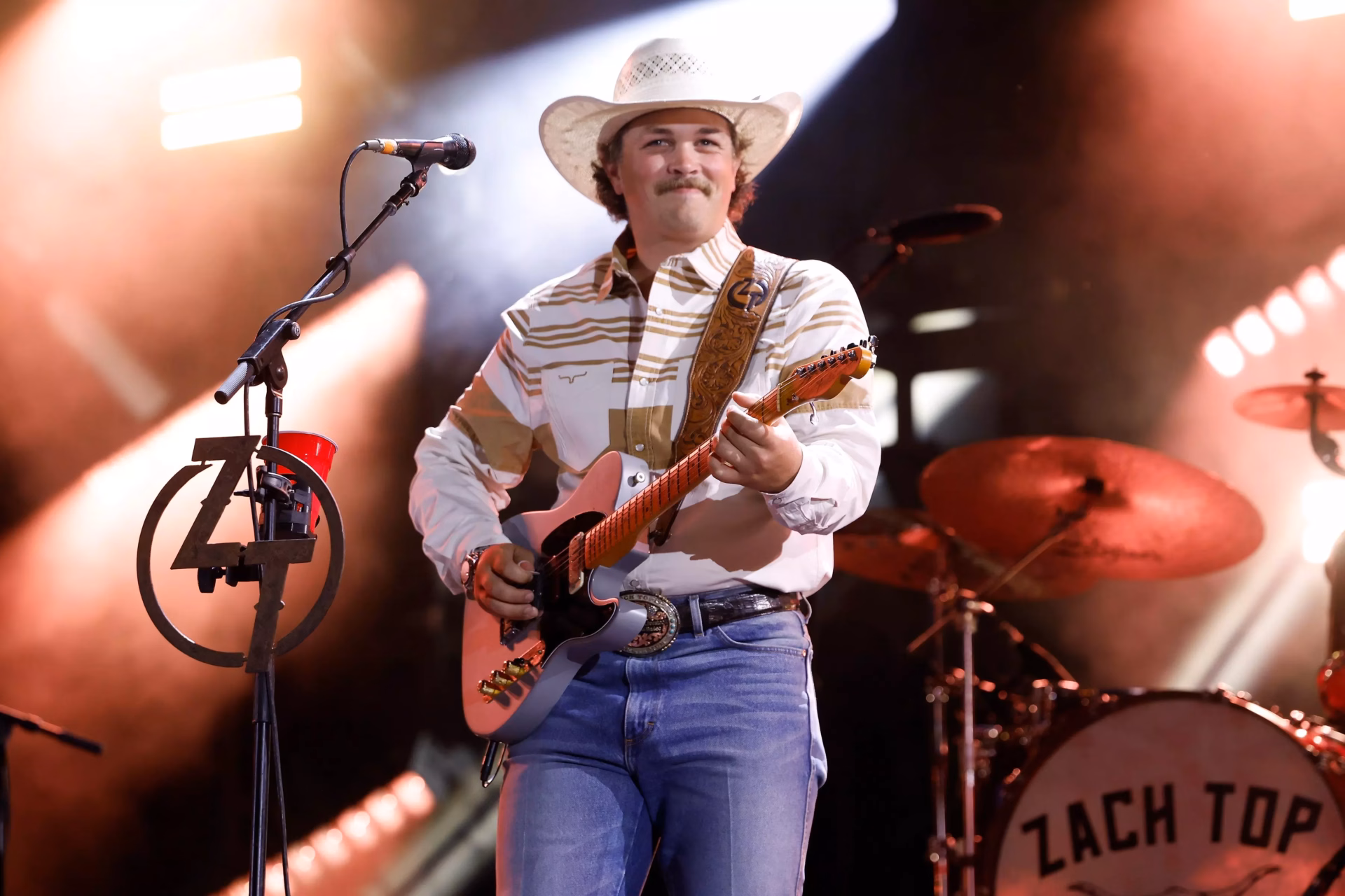 Zach Top’s Big Year: The Country Star Details His Journey From ‘Cold Beer & Country Music’ To ‘Ain’t In It For My Health’