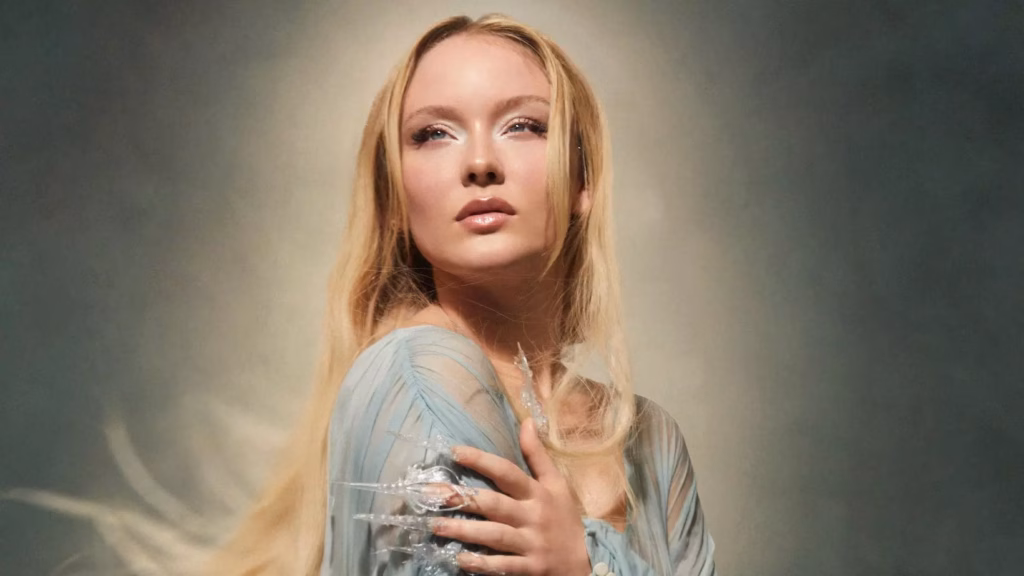 Zara Larsson Press Photo 2024