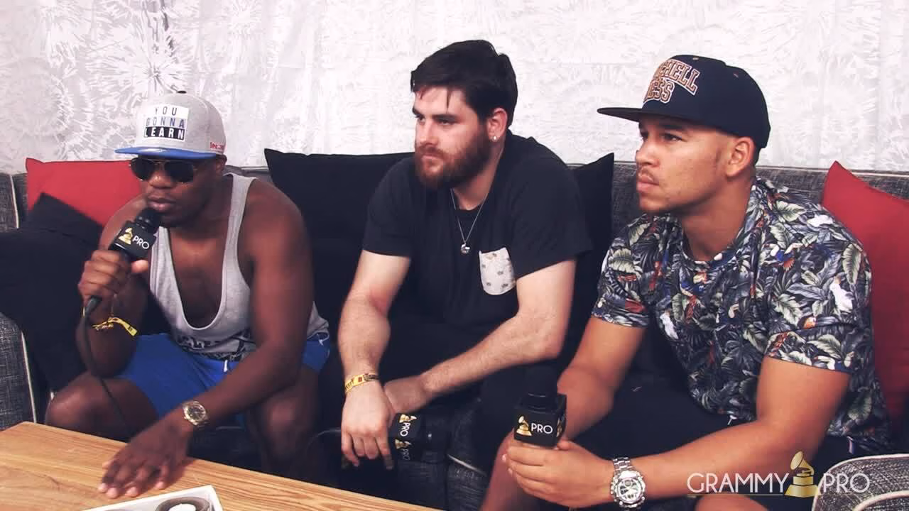 Rudimental Shouts Out To Masters: Lauryn Hill, Dr. Dre