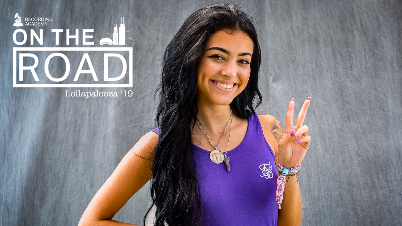 Malu Trevejo On Her ‘Una Vez Mas’ EP & Playing Lolla For The First Time | On The Road At Lollapalooza 2019