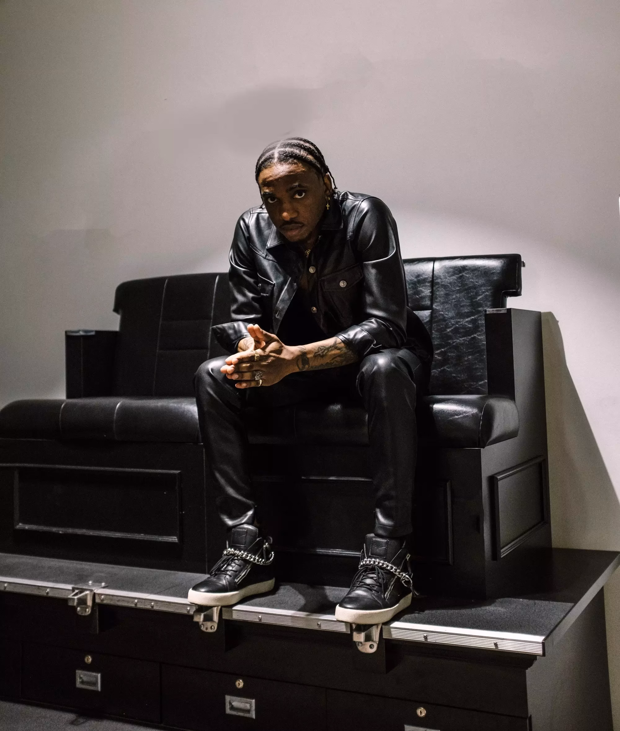 Peezy International’s ‘Noir’ Pays Homage To The Black Lives Matter Movement