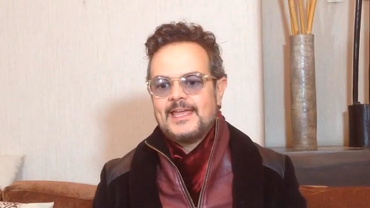 Aleks Syntek: First Time Nominee Vlog