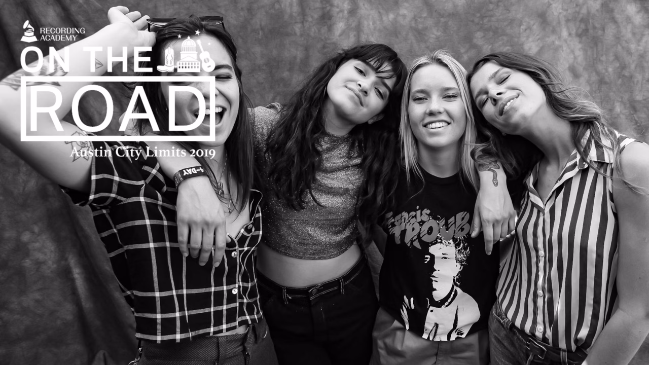 The Aces Talk Staying Healthy On Tour | On The Road In ACL