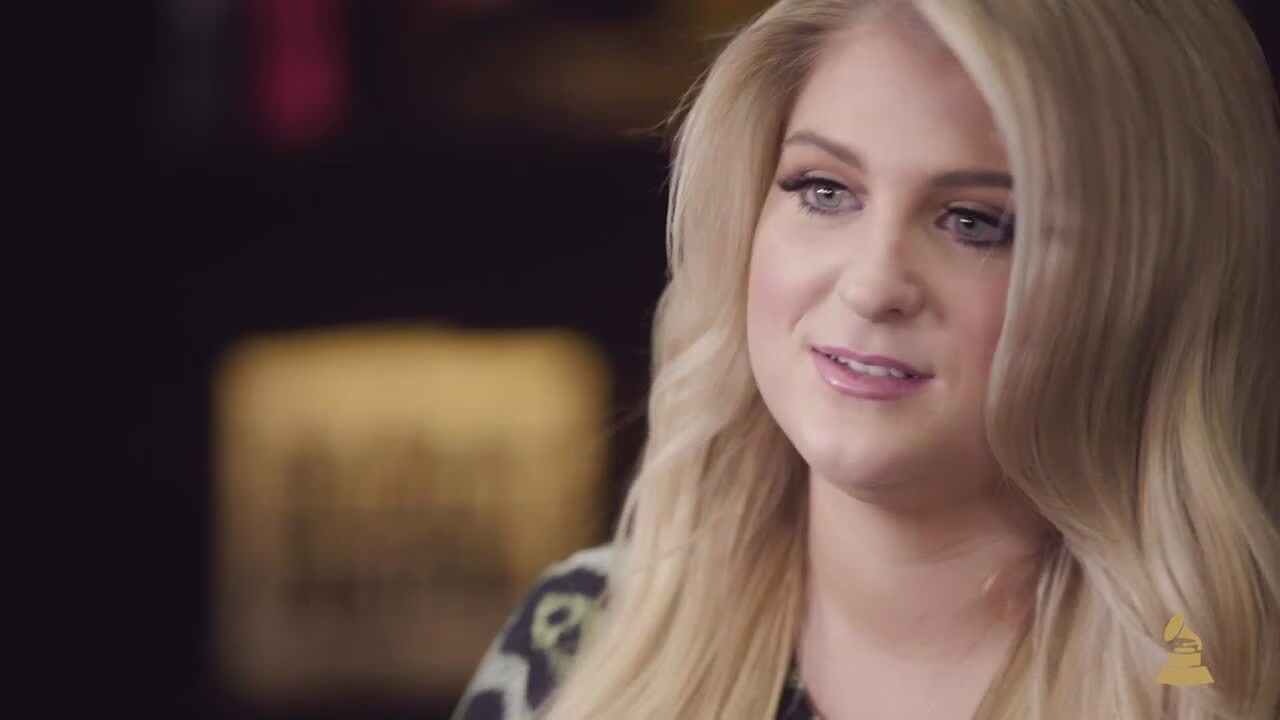Meghan Trainor: GRAMMY Nod Is A Dream Come True