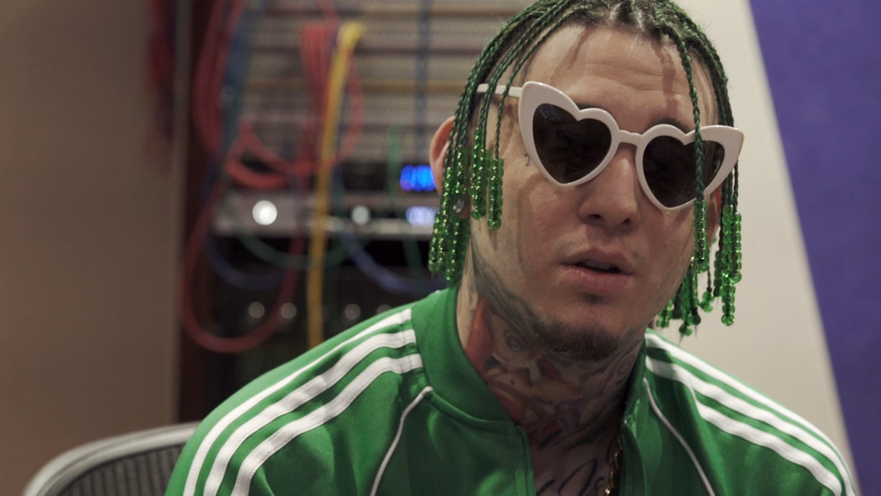 Lary Over On Latin Trap | “On Location: Miami”