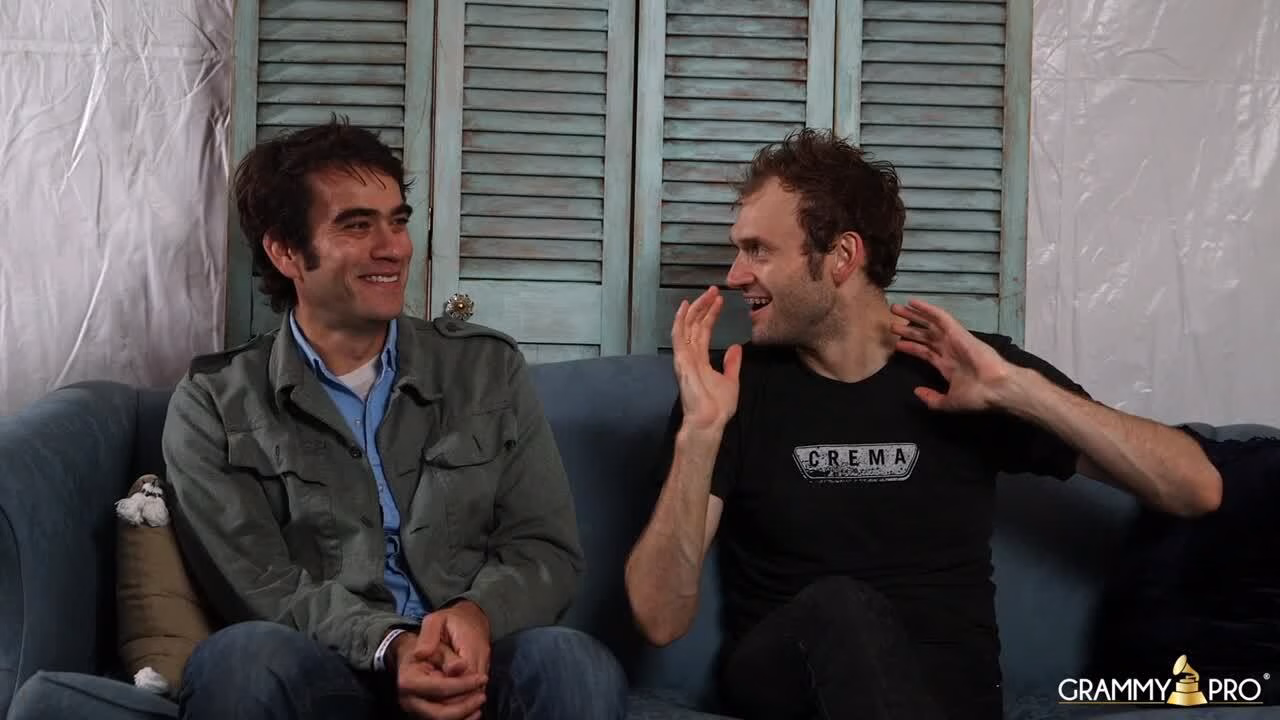The Bluegrass Punch Brothers’ Diverse Influences