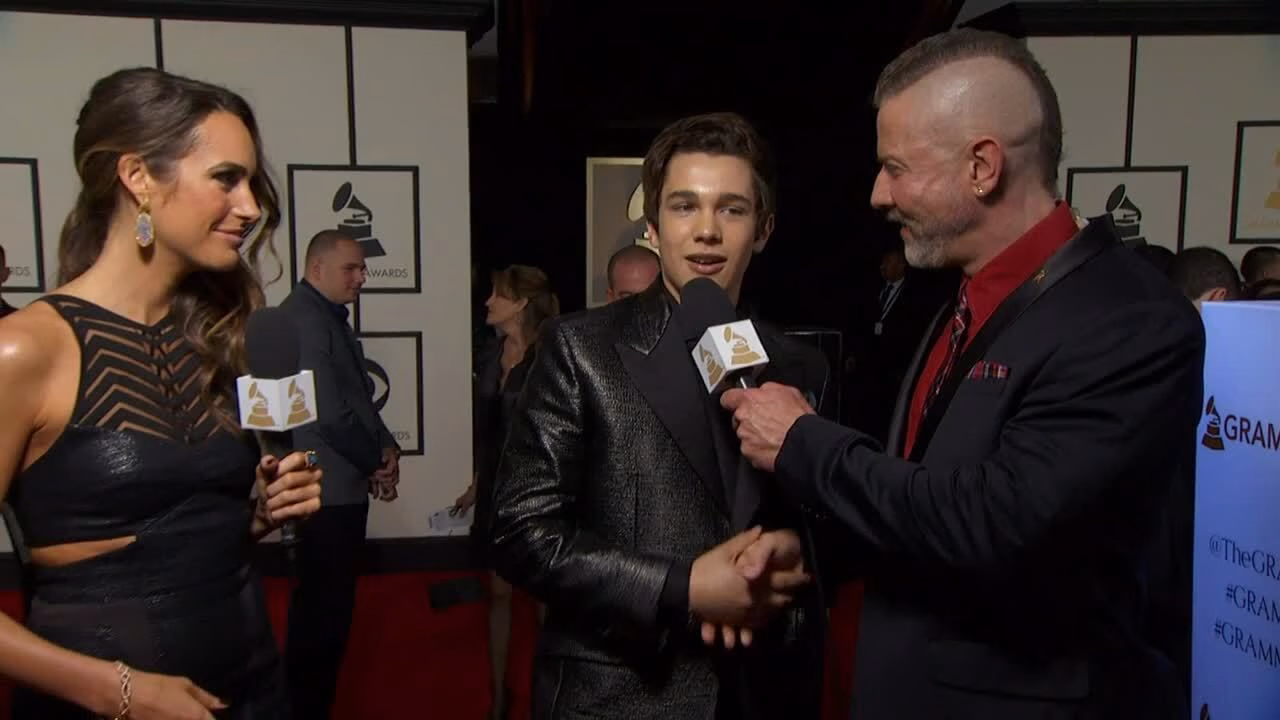 Austin Mahone: Who He’s Excited To Watch At The GRAMMYs