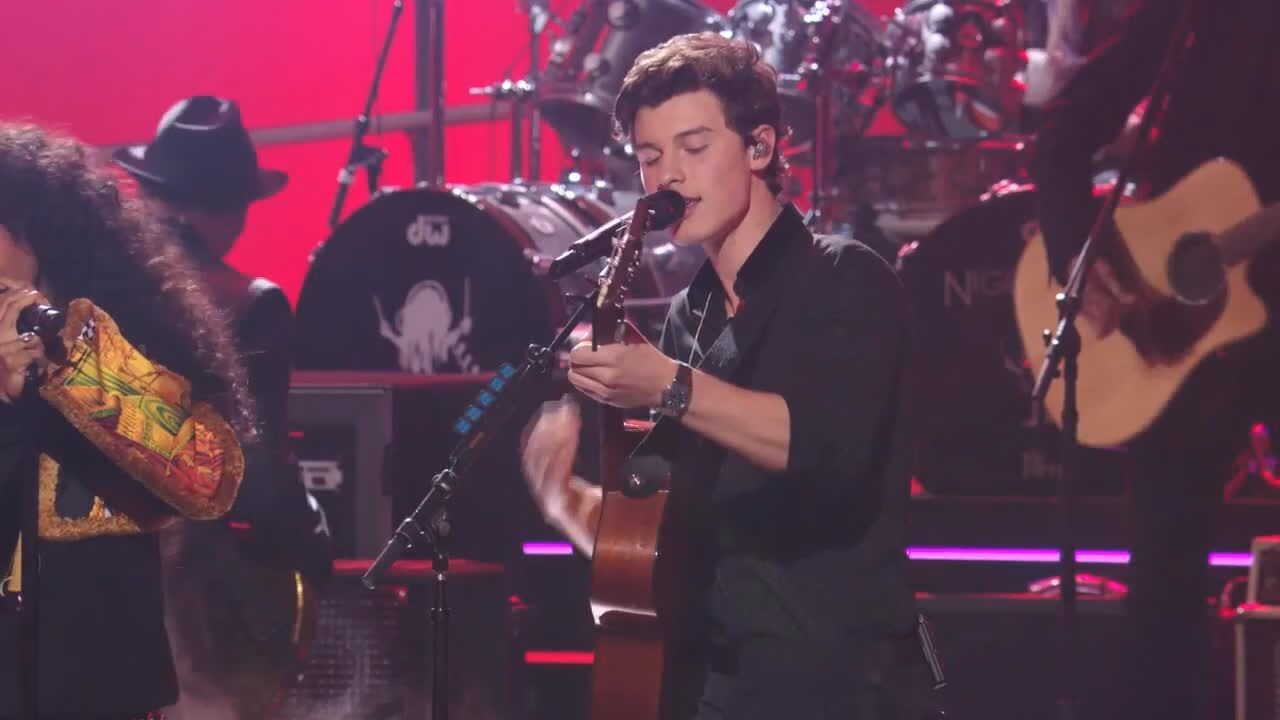 Shawn Mendes, SZA Cover Elton John’s “Don’t Go Breaking My Heart”