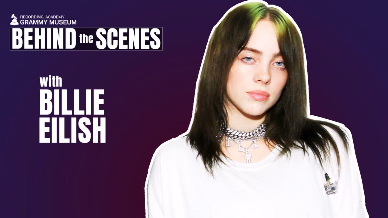 Billie Eilish On The Inspiration Behind “All The Good Girls Go To Hell” & How Rihanna Shaped Her Love Of Fashion