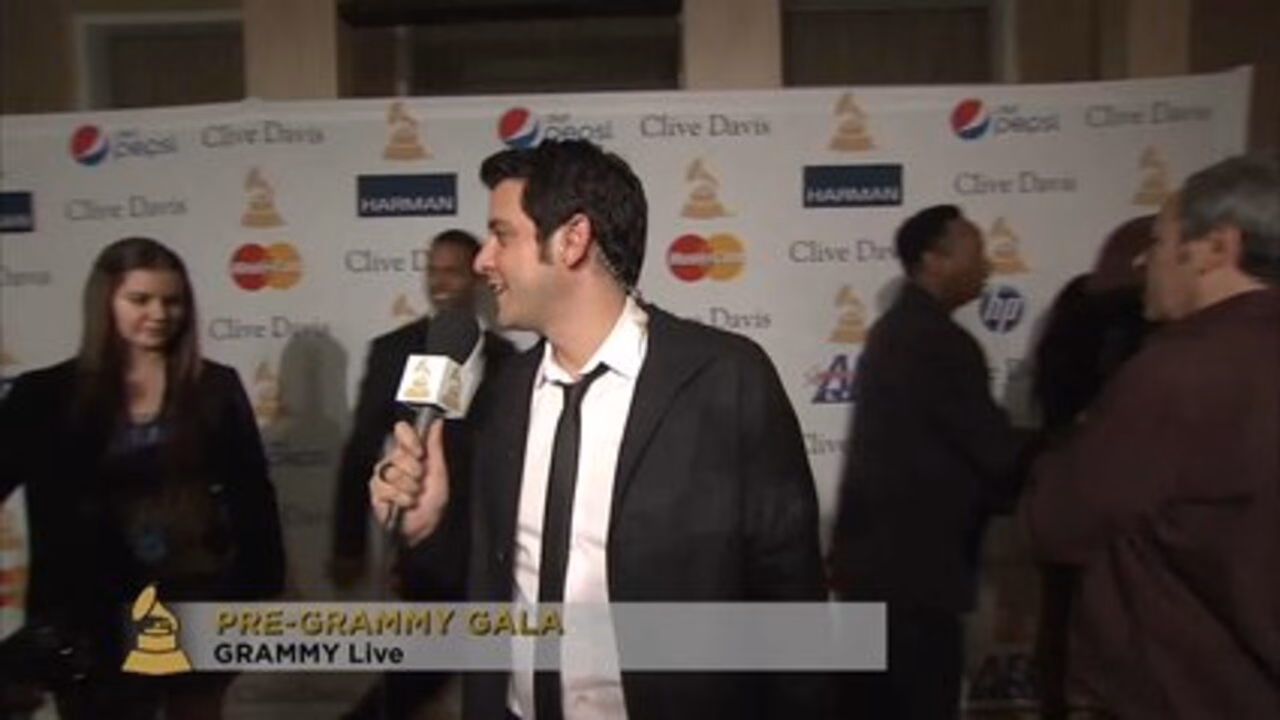 Sharon & Kelly Osbourne – Pre-GRAMMY Gala