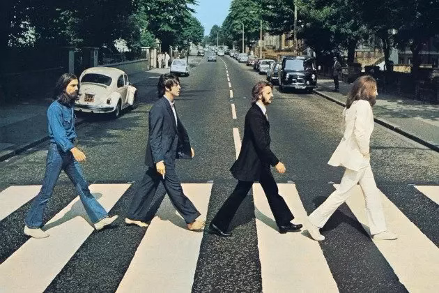 The Beatles' 'Abbey Road'