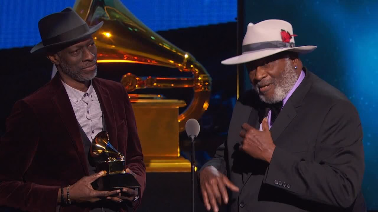 Taj Mahal & Keb’ Mo’ Win Best Contemporary Blues Album | 2018 GRAMMYs