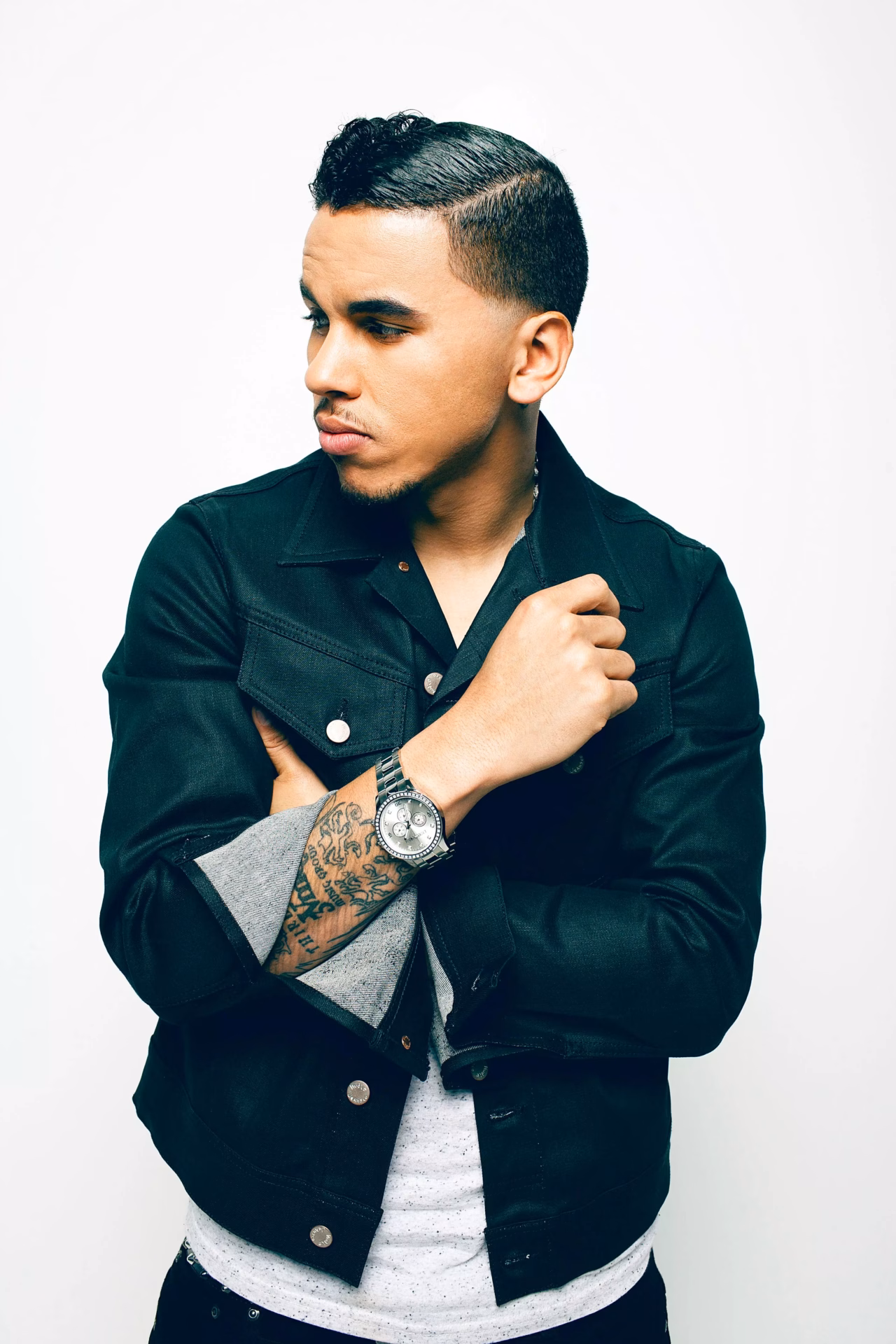 Adrian Marcel Is Bringing The Blues Back To R&B