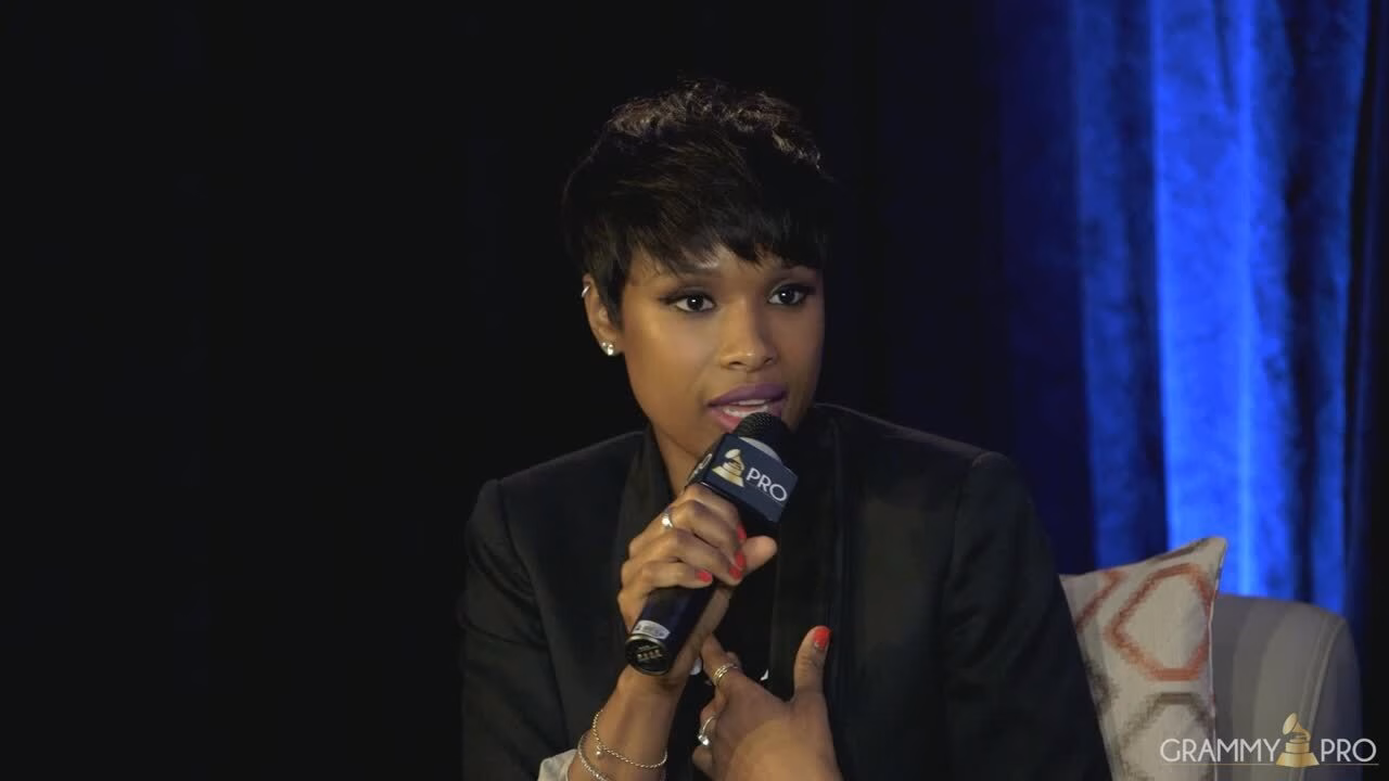 Jennifer Hudson: Letting The Heart Lead The Way, In-Studio