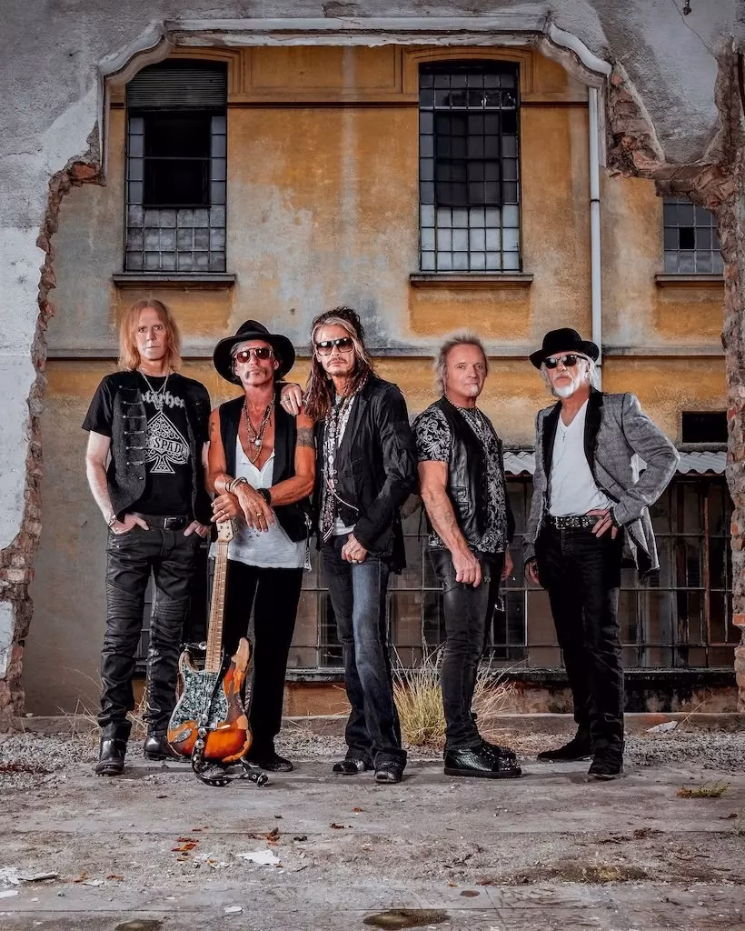 Aerosmith Announce Summer 2020 European Tour, Glastonbury Performance Rumored