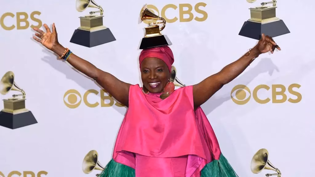 10 African GRAMMY Winners Through The Years: From Miriam Makeba To Angélique Kidjo & Burna Boy