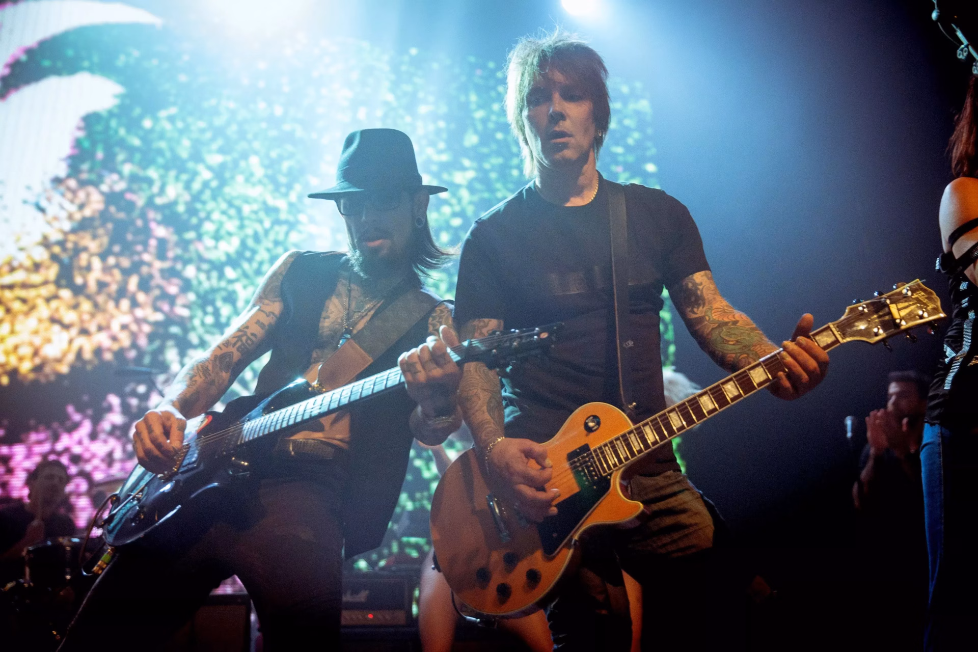 Dave Navarro & Billy Morrison Gear Up For Their Third Above Ground Concert: “We Have A Responsibility To Say It’s OK To Ask For Help”