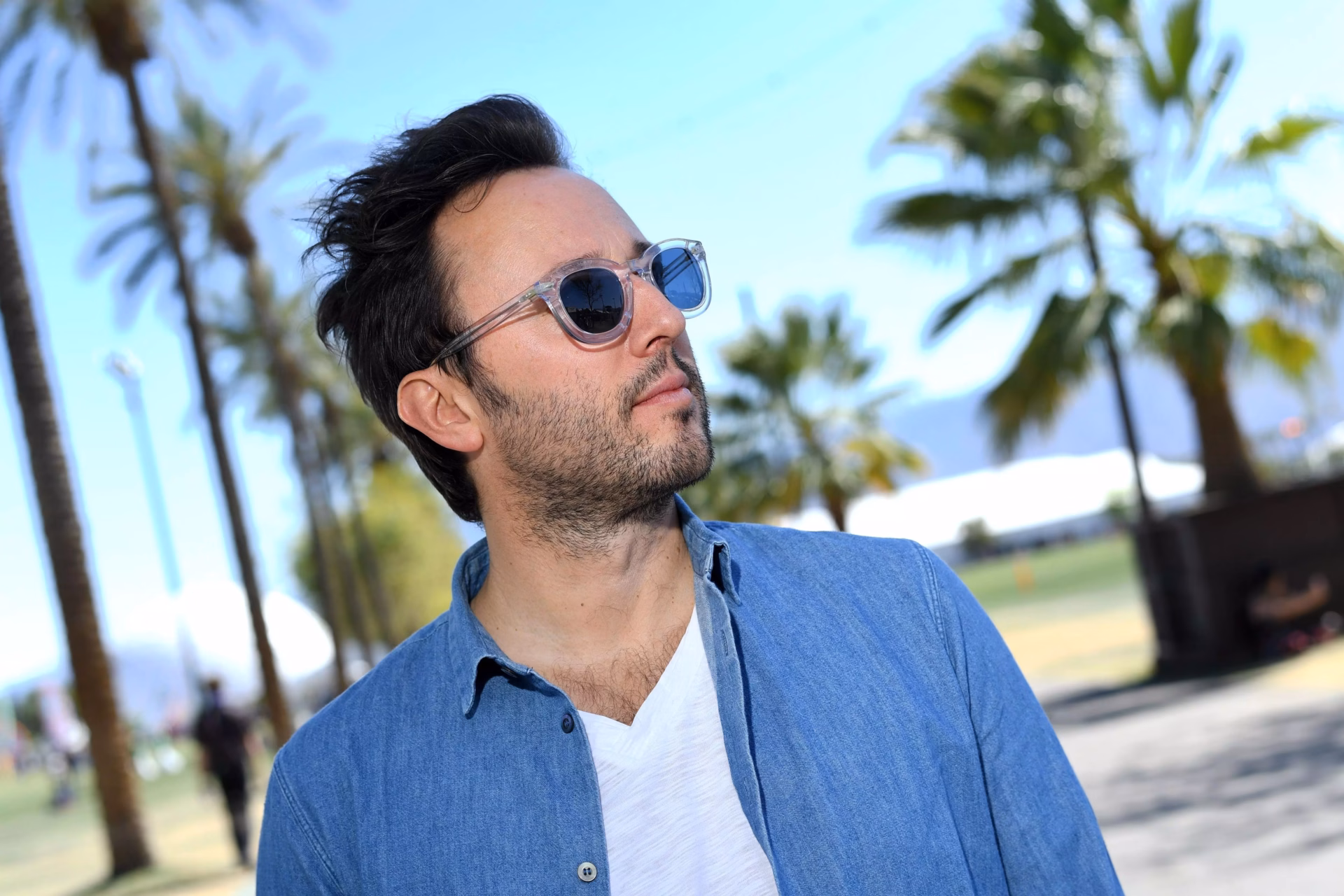 Agoria at Coachella 2019