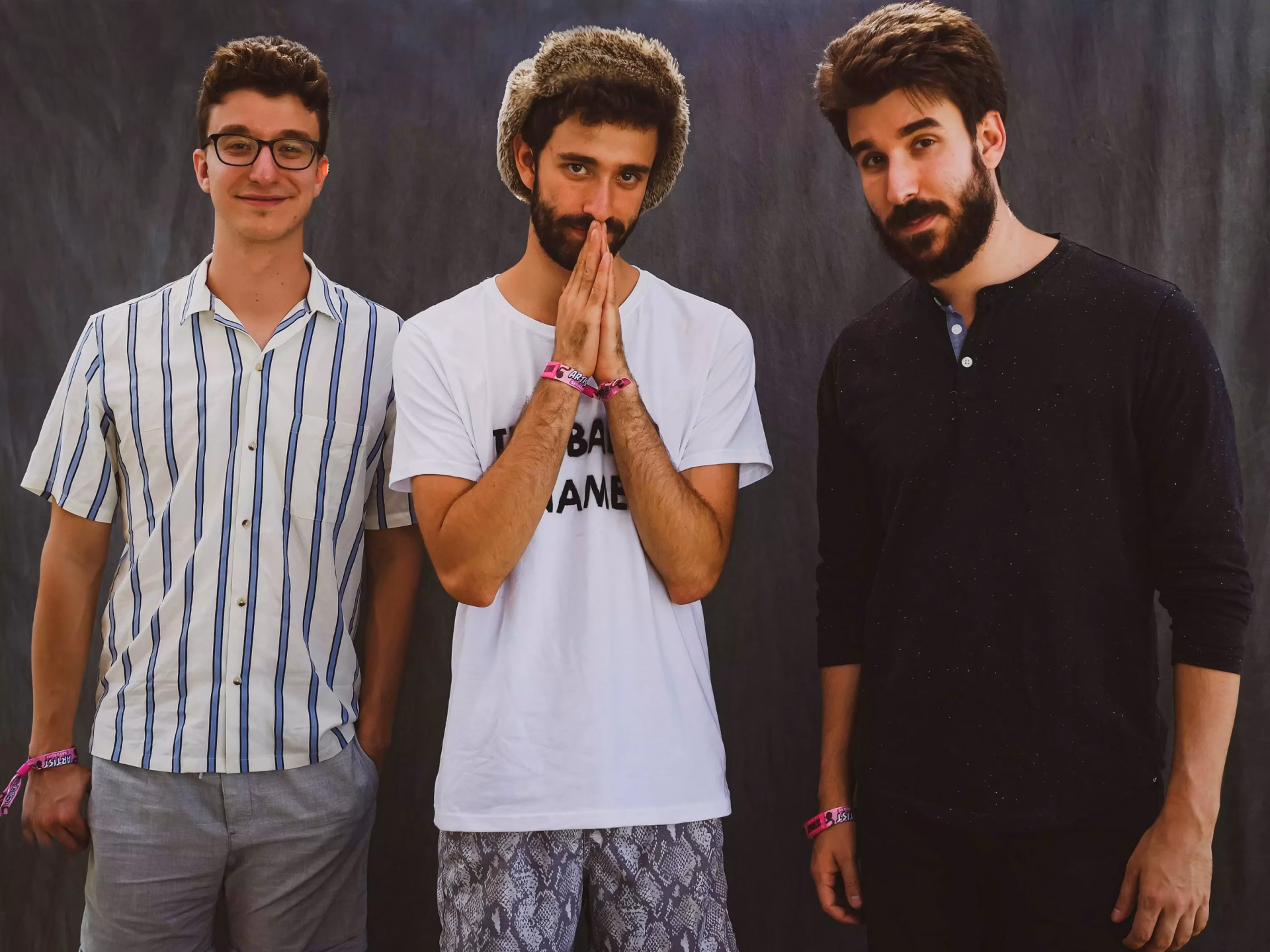 AJR On Their Dream Lil Nas X Collab, Their Favorite Thing About Festivals & More