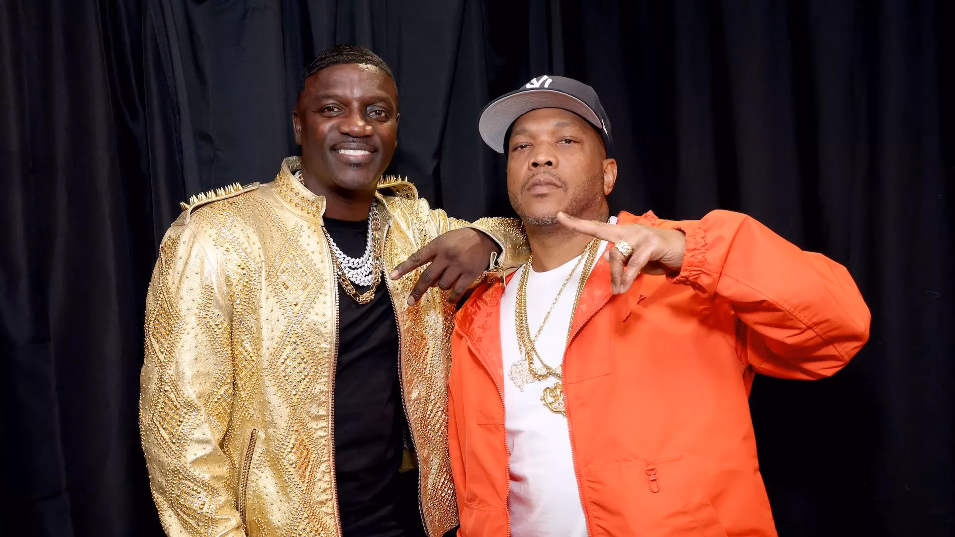 Akon & Styles P On Rap’s Evolution As A Global Phenomenon | A GRAMMY Salute To 50 Years Of Hip-Hop