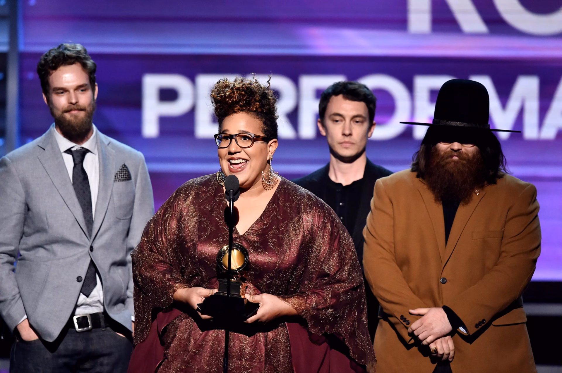 Rock Focus: Alabama Shakes Erupt At 58th GRAMMYs